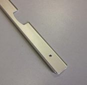 Планка У-образн соед-угловая 26мм Союз мат 2-х стор