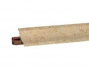 Плинтус LB231 Римини  (2328М)  6030  (фурнитура 601 )  Korner 3м