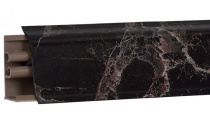 Плинтус LB38 Мраморный берег  (3029М,  063М)  6094  (фурнитура 459)  Korner 3м