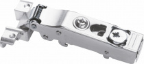Петля PUSH для AL-рамки 110° DTC PIVOT-PRO Click-on накладная  (A80A678) 