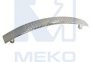 Ручка Gamet UN 8704/RS 002CP-128мм хром