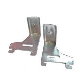 GLOBAL/BASIS тип  2245 Крепеж для прилегающего вешала 15*30