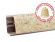 Плинтус LB37 Артстоун  (422Г)  469  (фурнитура 338)  Korner 4, 2м