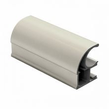 Вертикальная рамка открытая серебро 5,5м Вертикальная рамка открытая серебро 5,5м