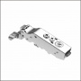Петля PUSH для AL-рамки 110° DTC PIVOT-STAR Anyway-Clip вкладная  (А81С878A) 