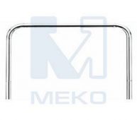 JOKER тип 25 профиль П-обр. 94см, хром А