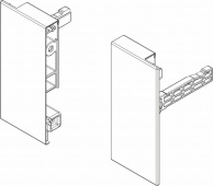 Крепление внутр. ящика h 88 DTC Magic Pro,  белый  (HT11012,  E29) 
