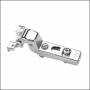 Петля PUSH для AL-рамки 110° DTC STANDARD Click-on вкладная  (A98С630) 