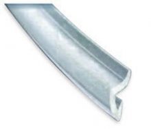 Уплотнитель д/алюм.фасадов прозрачный Уплотнитель д/алюм.фасадов прозрачный