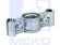 MS 2 тип 14/R-57 Муфта двойная, хром К