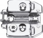Монтажная планка H=0 DTC PIVOT-STAR Snap-On 3D  (81T00TQ) 