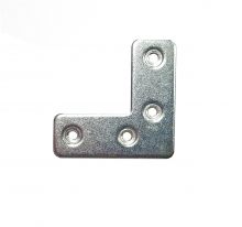 Уголок соединительный д/ал.профиля узкий Уголок соединительный д/ал.профиля узкий