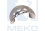 Ручка Gamet UN 0104/RC 001СP, хром