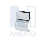 JOKER тип 37/R-20CK вертик.  крепление стекла боковое, хром