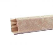 Плинтус LB38 Хальцедон  (136М)  6068  (фурнитура 338)  Korner 3м