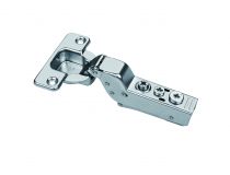 Петля для фасaдов 19-35 мм 95° DTC PIVOT-STAR Snap-On вкладная с доводчиком 48мм  (C81C616FB) 