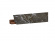 Плинтус LB231 Emperador Dark 6044   (фурнитура 605)  Korner 3м