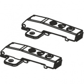 Петля средняя 3D  (2 шт. )   для TOP STAY ST  (ST00BG) 