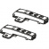 Петля средняя 3D  (2 шт. )   для TOP STAY ST  (ST00BG) 