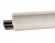 Плинтус LB231 Петра серая 6010  (фурнитура 6013)  Korner 3м