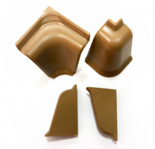 К-т д/плинт. LB37 339 Модена (уголки + заглушки) К-т д/плинт. LB37 339 Модена (уголки + заглушки)