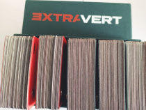 Комплект образцов ЛДСП Extravert  (0, 148*0, 079*0, 8) 