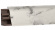 Плинтус LB38 Кристалл  (423Т,  0920М)  6184  (фурнитура 476)  Korner 3м