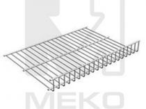 Полка сетчатая 400*3000 белая