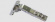 Петля +45° DTC PIVOT-STAR Snap-On с доводчиком 48мм  (C81E676FB) 