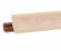 Плинтус LB23 Фарфор 607   (фурнитура 634)  Korner 3м