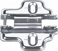 Монтажная планка H=2 DTC PIVOT-STAR Snap-On  (81H20AQ) 