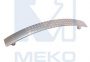 Ручка Gamet UN 8708/RS 002SC-96мм мат. хром