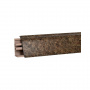 Плинтус LB38 Терра 6150  (фурнитура 313)  Korner 3м