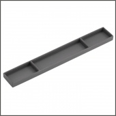 Вставка боковая для Pure-Pro LК L=450 универсальная 62х425х21  (LK4506B51) 
