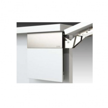 Комплект заглушек для TOP STAY SF бел/никель лев+прав (SFJSO1C) Комплект заглушек для TOP STAY SF бел/никель лев+прав (SFJSO1C)