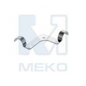 UNO тип 25/R-51 крепление полки угловое, хром К