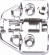 Монтажная планка H=2 DTC PIVOT-PRO Click-On 3D  (89T20TQ) 