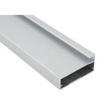 Профиль алюминиевый широкий (16мм) д/фасадов L=3,0 м Профиль алюминиевый широкий (16мм) д/фасадов L=3,0 м
