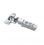 Петля 110° DTC PIVOT-STAR Snap-On полунакладная с доводчиком 48мм  (C81B676FB) 