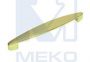 Ручка Gamet UN 1703/RS 012GP-128мм золото