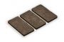 Подпятник фетровый120*240